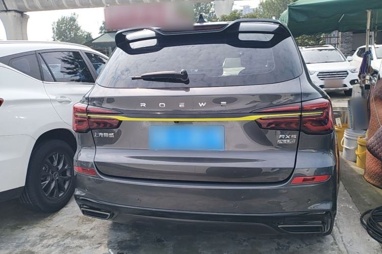 Roewe RX5 2021 — 5