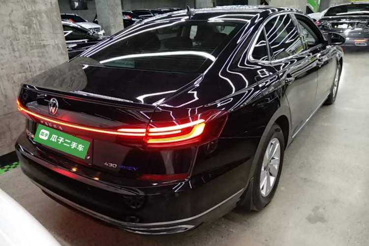 Volkswagen Passat 2022 — 5