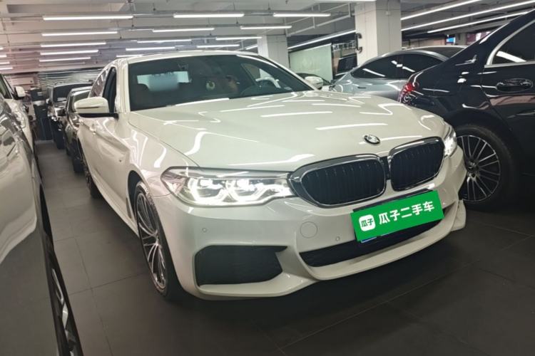 BMW 530Li 2020 — 3