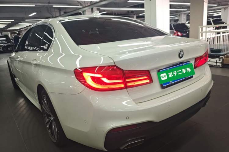 BMW 530Li 2020 — 4