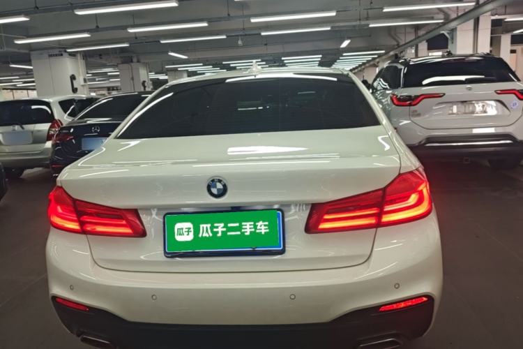 BMW 530Li 2020 — 5