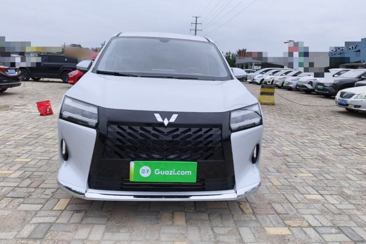 Wuling 730 2025 — 2