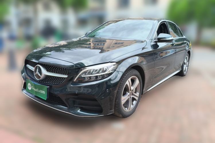Mercedes-Benz C 260 L 2020 — фото 1