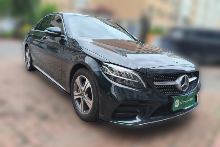 Mercedes-Benz C 260 L 2020 — фото 3