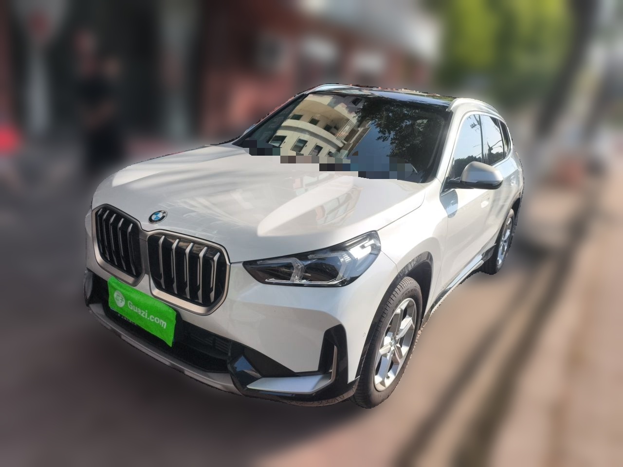 BMW X1 2023 — фото 1