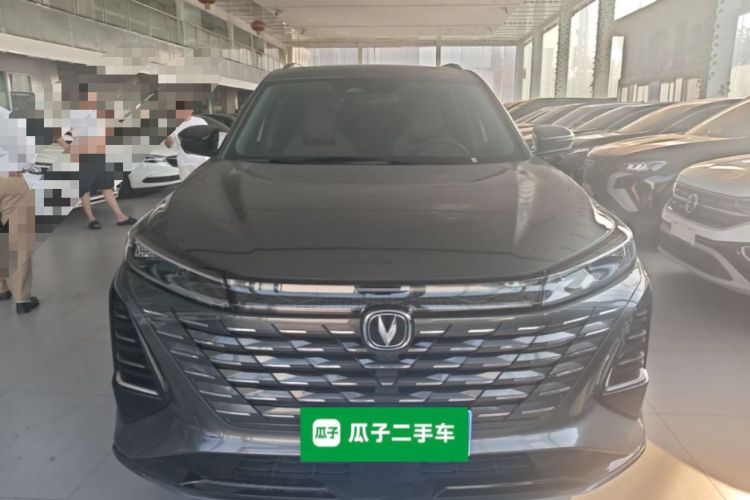 ChangAn CS75 PLUS 2024 — 2