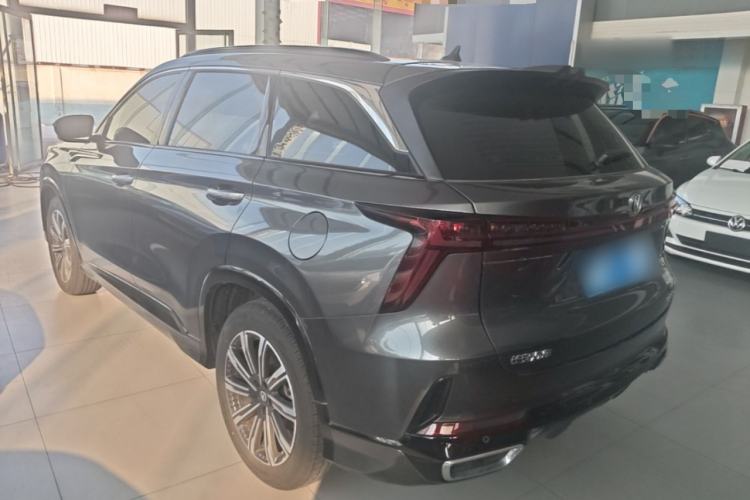 ChangAn CS75 PLUS 2024 — 4