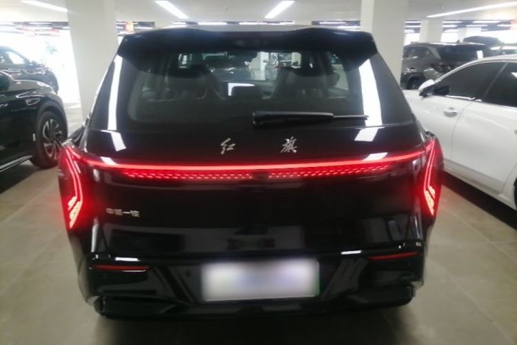 Hongqi Tiangong 08 2025 — 5