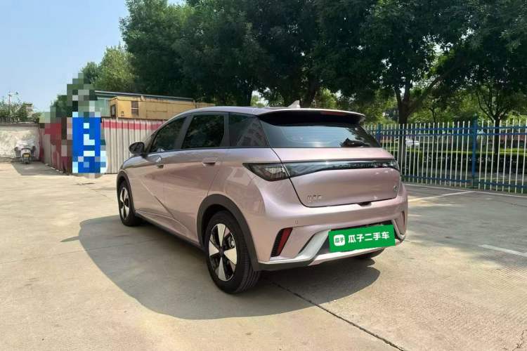 BYD Dolphin 2023 — 4