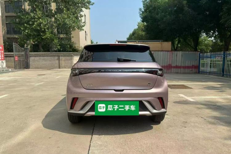 BYD Dolphin 2023 — 5