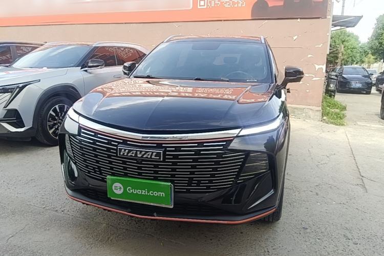 Haval XY 2022 — 2