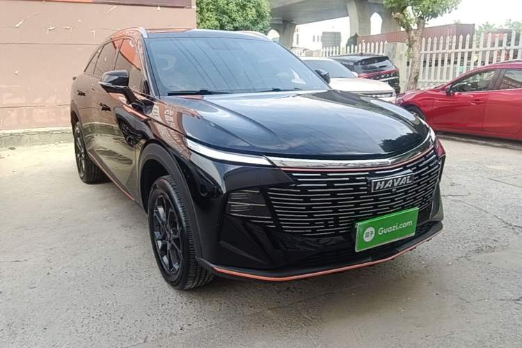 Haval XY 2022 — 3