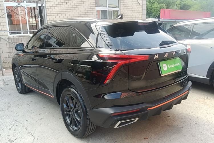 Haval XY 2022 — 4