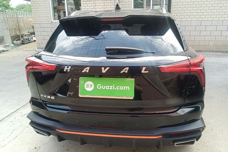 Haval XY 2022 — 5