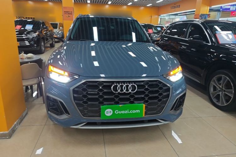 Audi Q5 2022 — 2