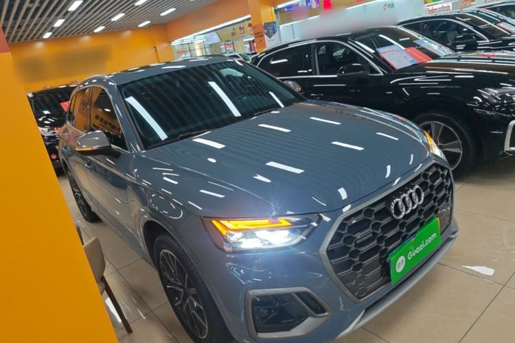 Audi Q5 2022 — 3