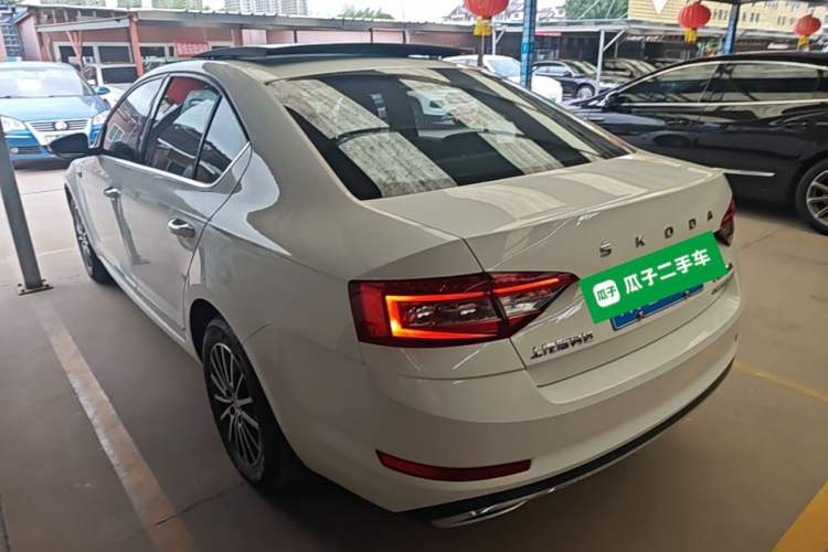 Skoda Octavia 2019 — 3
