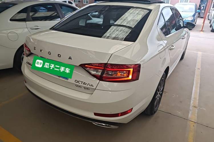 Skoda Octavia 2019 — 4