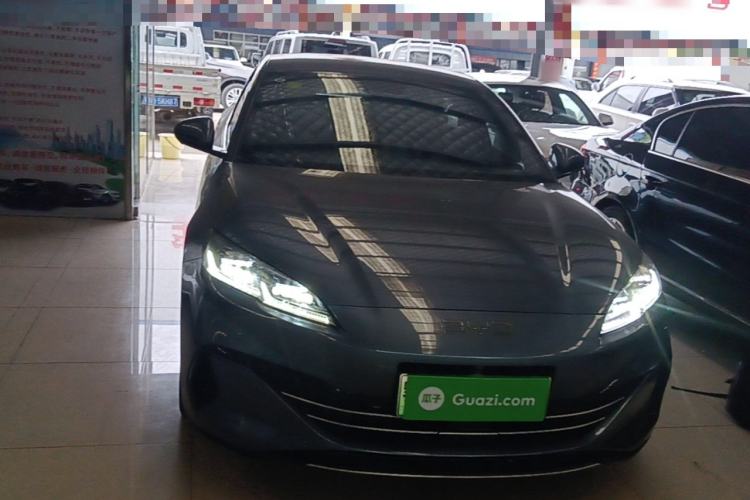 BYD Seal 06 2024 — фото 2