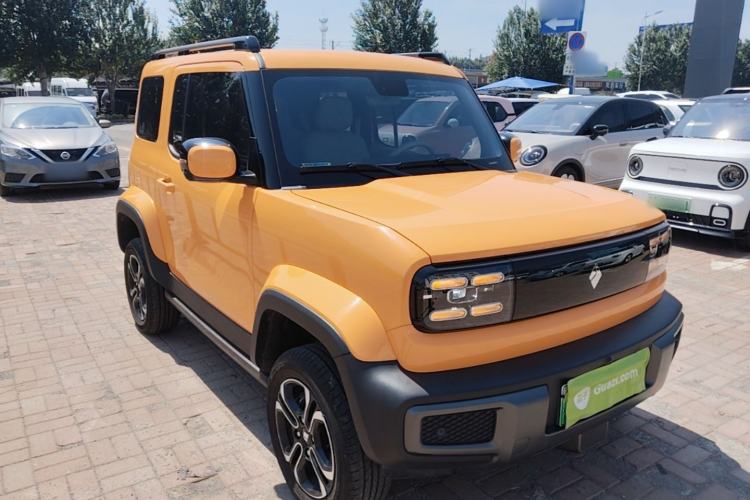 Baojun Spark 2023 — 3