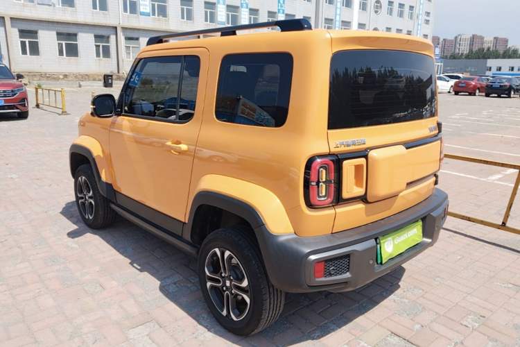 Baojun Spark 2023 — 4