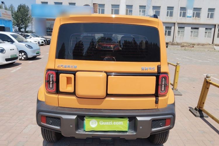 Baojun Spark 2023 — 5