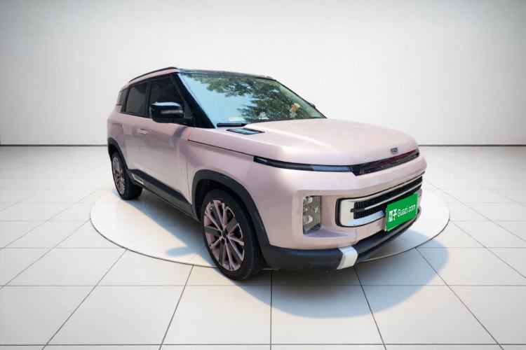 Geely Icon 2025 — 3
