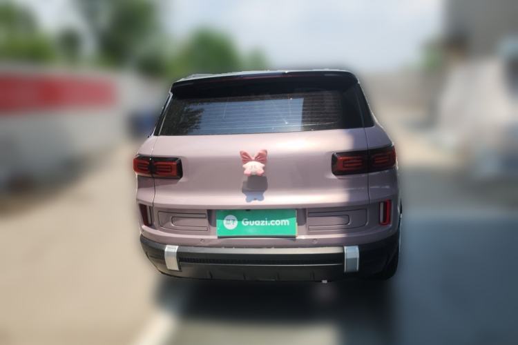 Geely Icon 2025 — 5