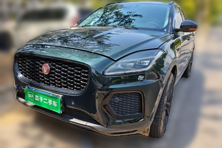 Jaguar e pace 2024 — фото 1