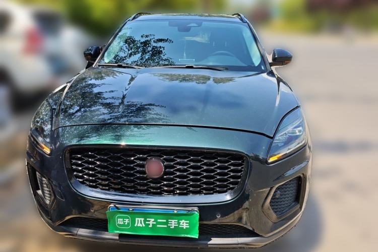 Jaguar e pace 2024 — фото 2