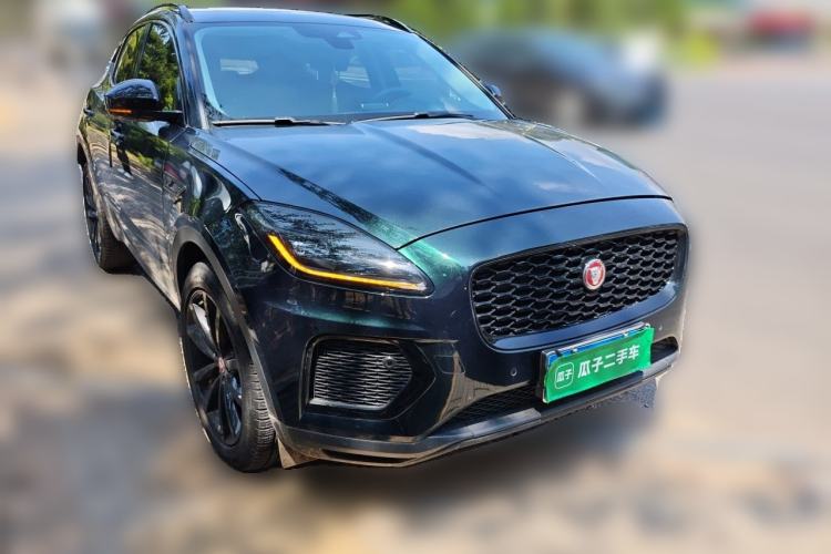 Jaguar e pace 2024 — фото 3