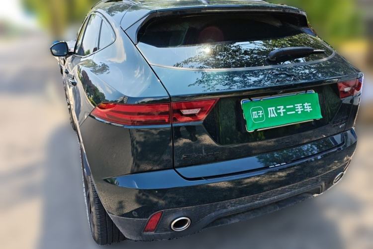 Jaguar e pace 2024 — фото 4