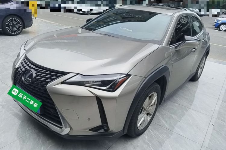 Lexus UX 260h 2020 — фото 1