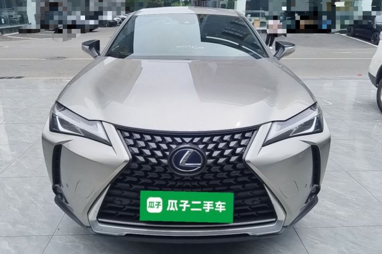 Lexus UX 260h 2020 — фото 2