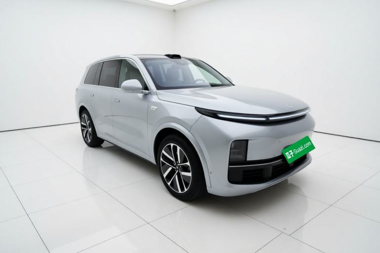 Li Auto L9 2022 — 3