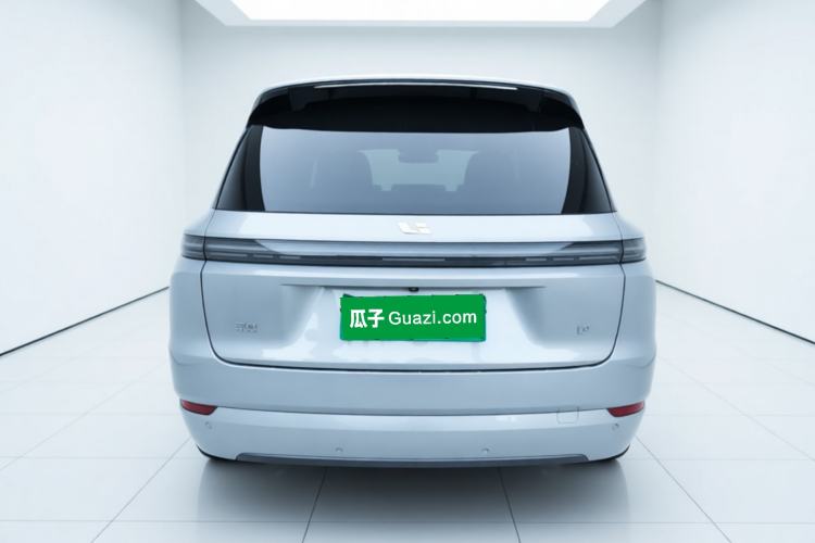 Li Auto L9 2022 — 5