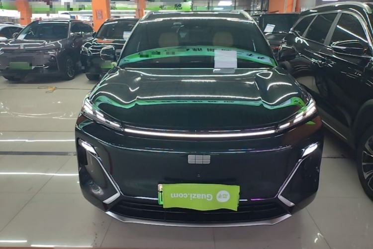 Geely Xingjian 7 2025 — 2