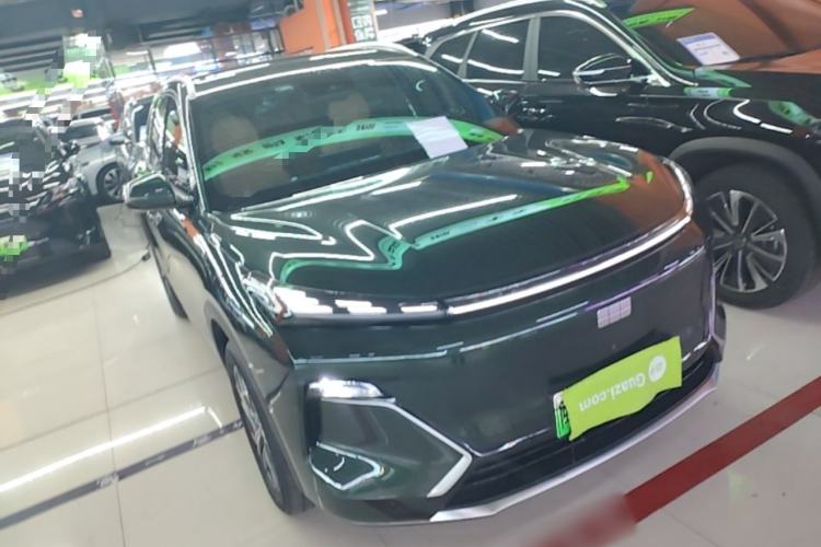 Geely Xingjian 7 2025 — 3