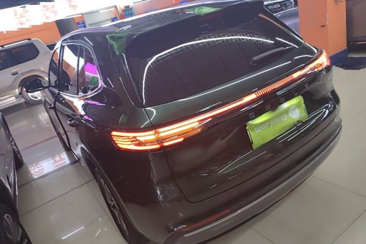 Geely Xingjian 7 2025 — 4
