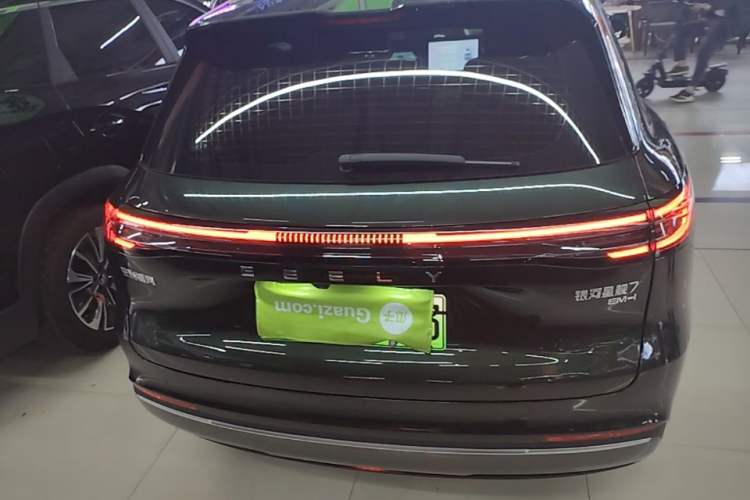 Geely Xingjian 7 2025 — 5