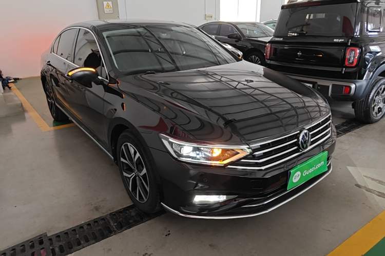Volkswagen Magotan 2020 — 3