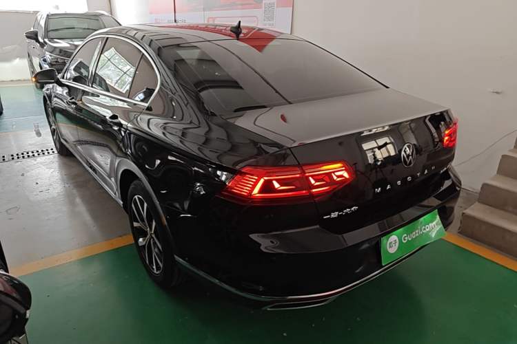 Volkswagen Magotan 2020 — 4