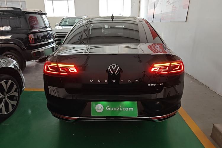 Volkswagen Magotan 2020 — 5