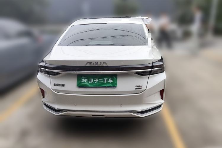 DongFeng Yixuan MAX 2021 — фото 3