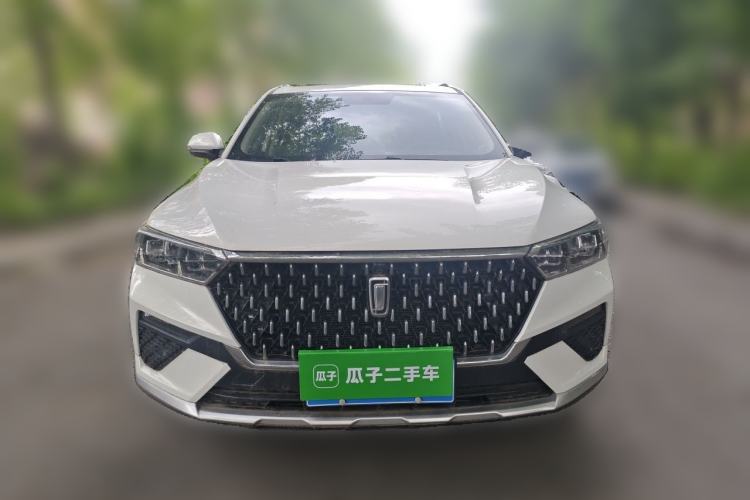 Bestune T77 2021 — 2