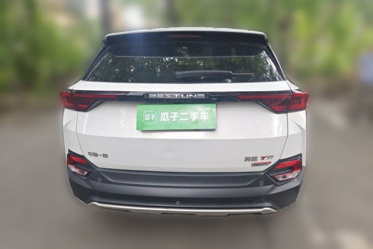 Bestune T77 2021 — 3