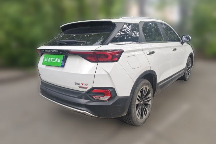 Bestune T77 2021 — 4