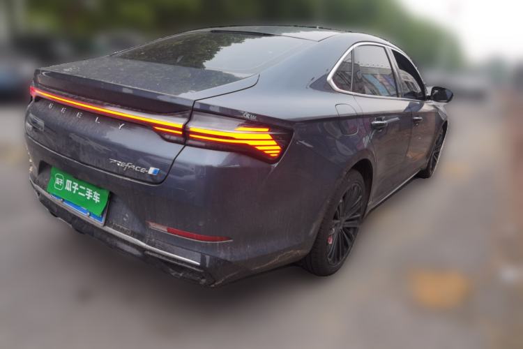 Geely Preface 2024 — 4