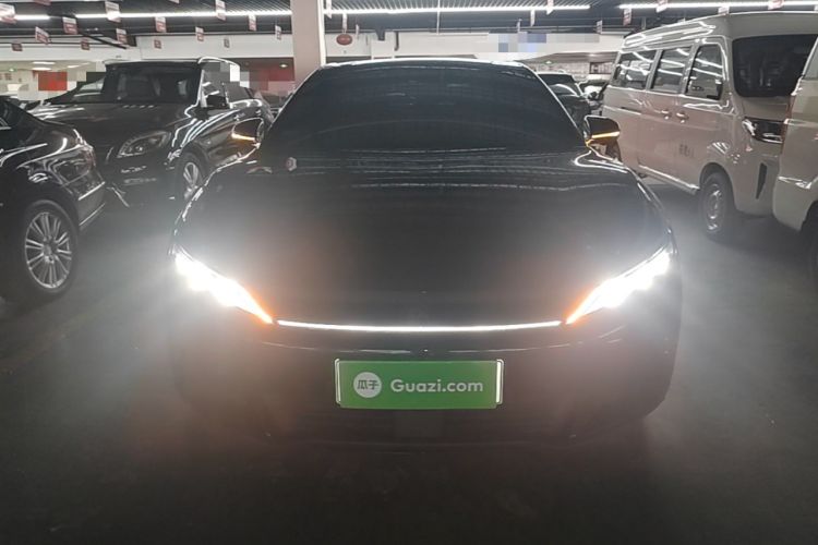 BYD Han 2022 — 2