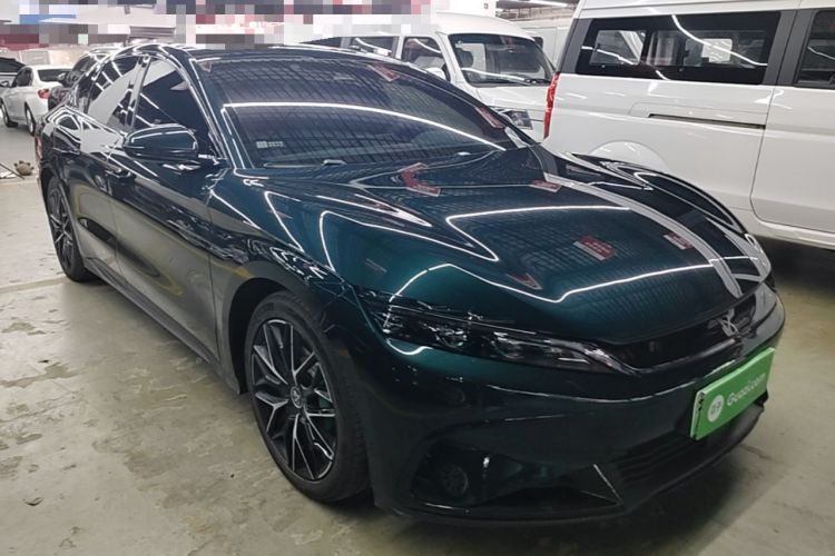 BYD Han 2022 — 3